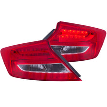 Load image into Gallery viewer, ANZO USA 321312 Tail Light Assembly for Select Honda Civic
