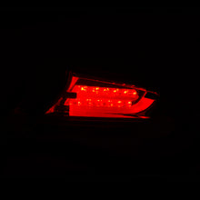 Load image into Gallery viewer, ANZO USA 321312 Tail Light Assembly for Select Honda Civic