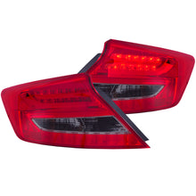 Load image into Gallery viewer, ANZO USA 321313 Tail Light Assembly for Select Honda Civic