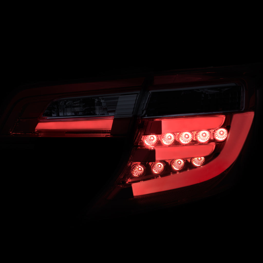 ANZO USA 321314 Tail Light Assembly for Select Toyota Camry