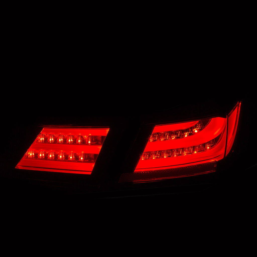 ANZO USA 321316 Tail Light Assembly for Select Honda Accord