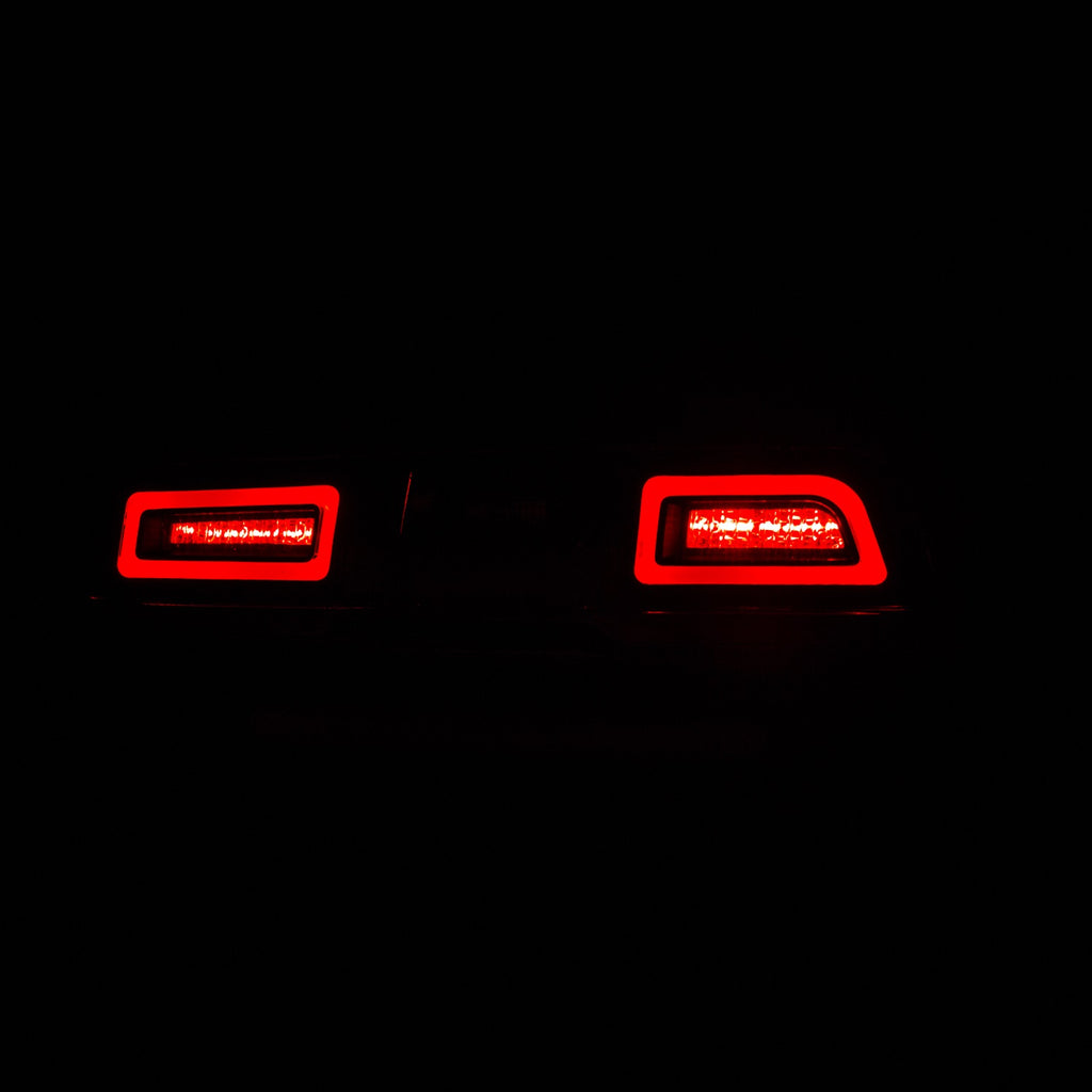 ANZO USA 321321 Tail Light Assembly for Select Chevrolet Camaro