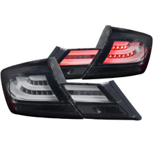 Load image into Gallery viewer, ANZO USA 321324 Tail Light Assembly for Select Honda Civic