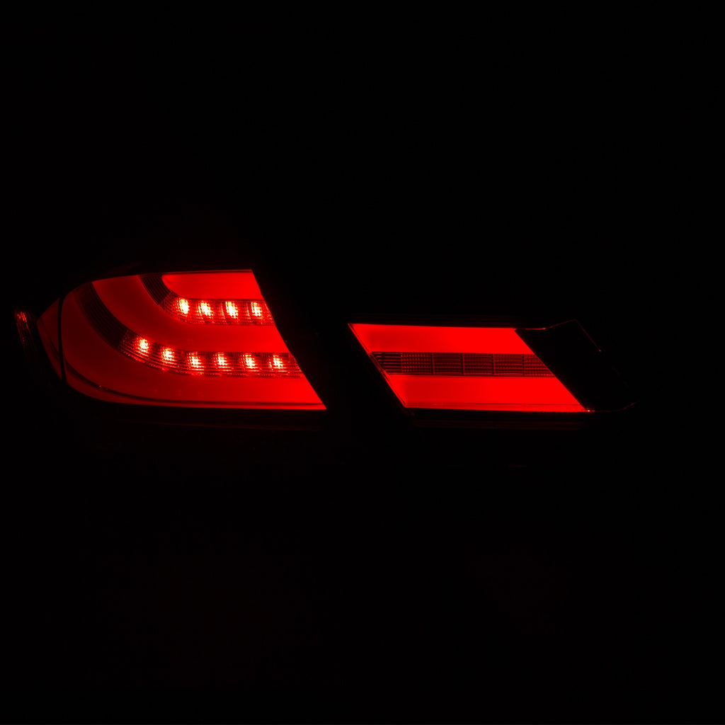 ANZO USA 321325 Tail Light Assembly for Select Honda Civic