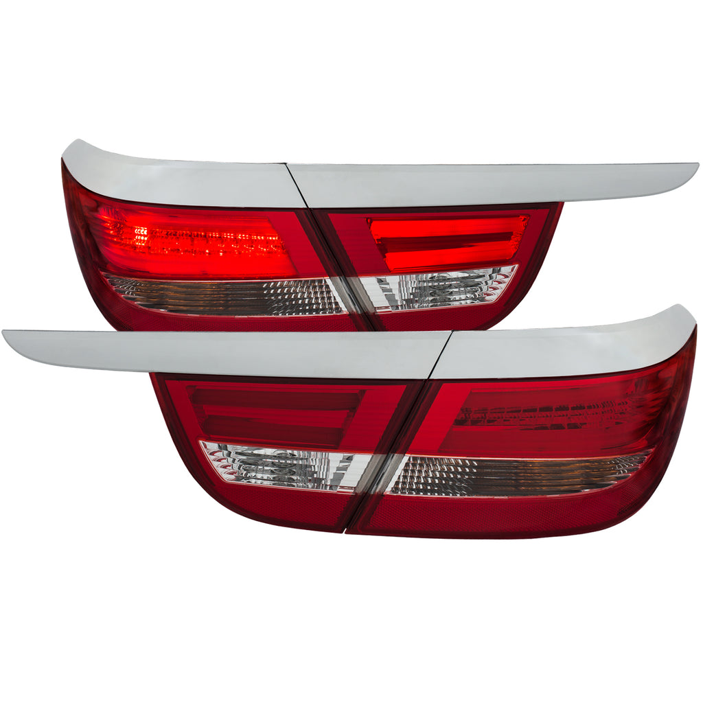 ANZO USA 321327 Tail Light Assembly for Select Buick Verano