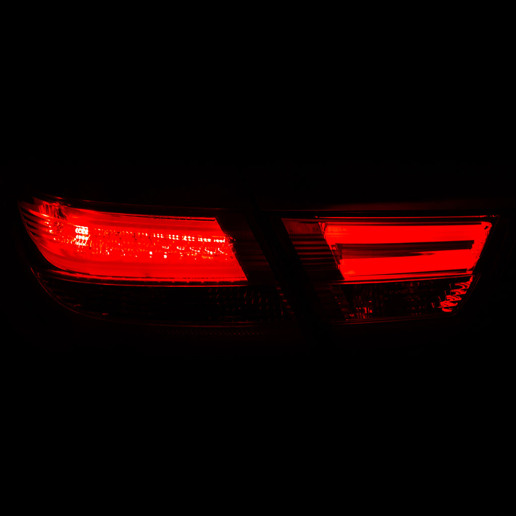 ANZO USA 321327 Tail Light Assembly for Select Buick Verano