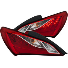 Load image into Gallery viewer, ANZO USA 321334 Tail Light Assembly for Select Hyundai Genesis Coupe