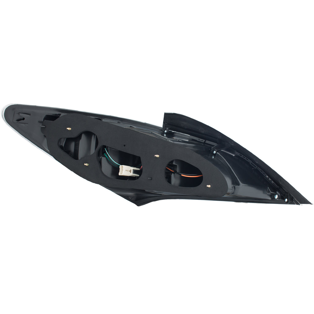 ANZO USA 321334 Tail Light Assembly for Select Hyundai Genesis Coupe