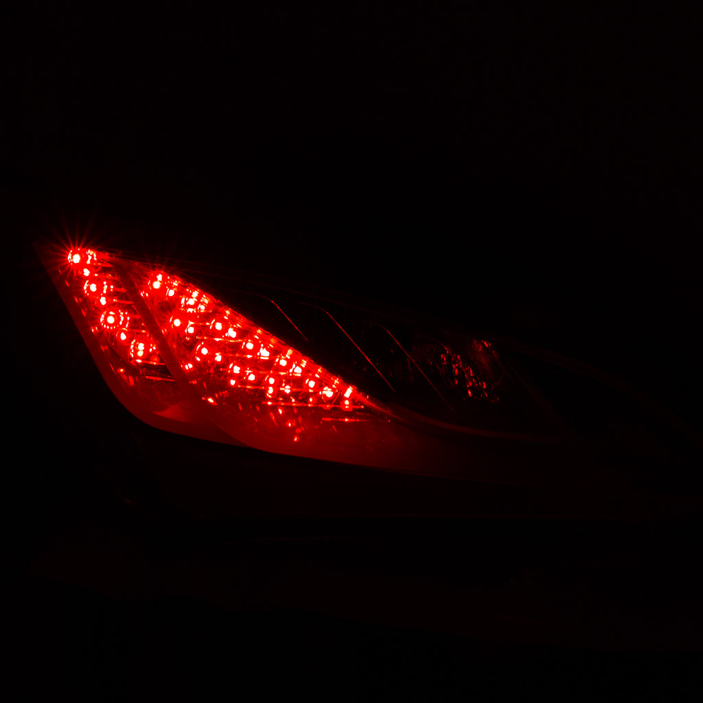 ANZO USA 321334 Tail Light Assembly for Select Hyundai Genesis Coupe