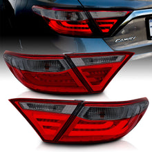 Load image into Gallery viewer, ANZO USA 321336 Tail Light Assembly for Select Toyota Camry