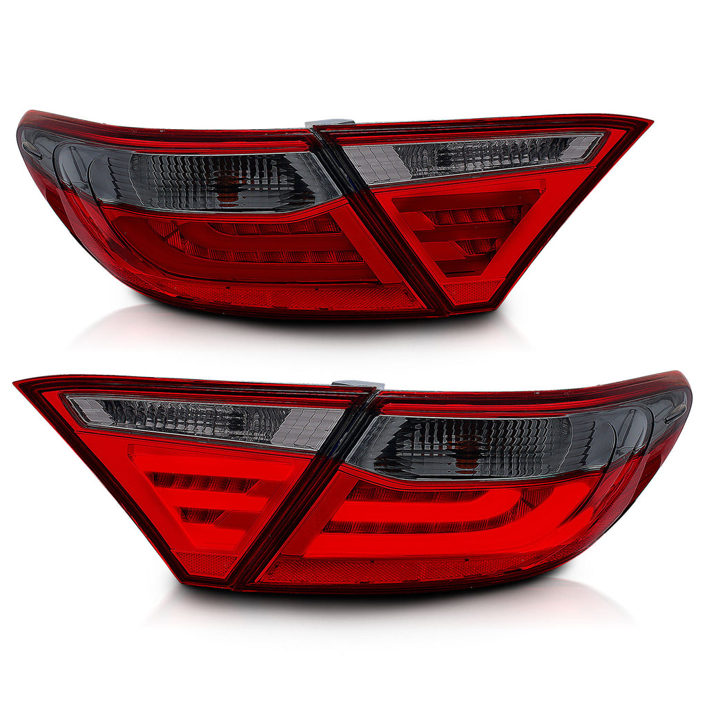 ANZO USA 321336 Tail Light Assembly for Select Toyota Camry