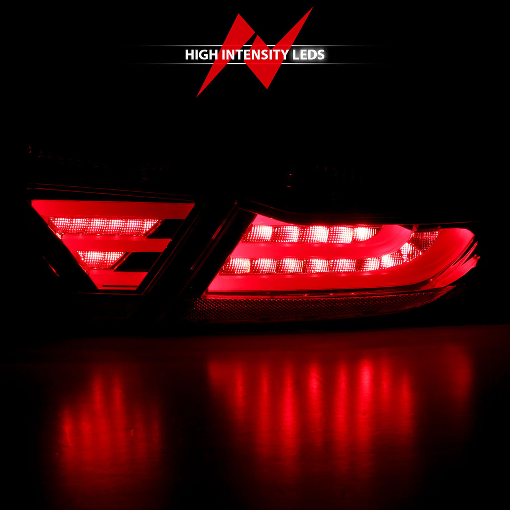 ANZO USA 321336 Tail Light Assembly for Select Toyota Camry