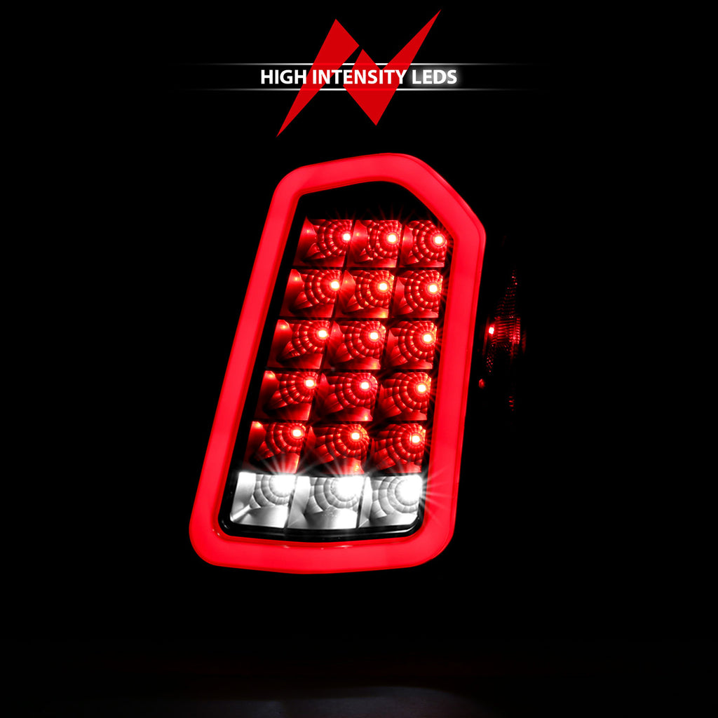 ANZO USA 321343 ANZO USA Led Taillights for Select Chrysler 300