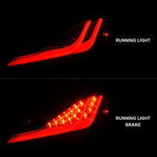 Load image into Gallery viewer, ANZO USA 321347 ANZO USA Led Taillights for Select Hyundai Genesis Coupe