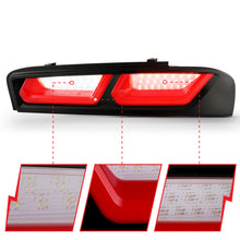 Load image into Gallery viewer, ANZO USA 321349 ANZO USA Led Taillights for Select Chevrolet Camaro