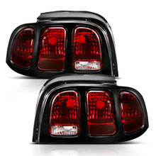 Load image into Gallery viewer, ANZO USA 321350 Tail Light Assembly for Select Ford Mustang