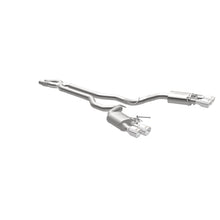 Load image into Gallery viewer, MagnaFlow Exhaust Products 19283 Competition Series Stainless 3 in Cat-Back for Select Ford Mustang