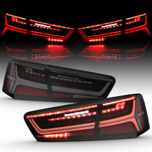Load image into Gallery viewer, ANZO USA 321351 LED Tail Lights for Select Audi A6, Audi A6 Quattro, Audi S6