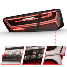 Load image into Gallery viewer, ANZO USA 321351 LED Tail Lights for Select Audi A6, Audi A6 Quattro, Audi S6