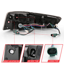 Load image into Gallery viewer, ANZO USA 321351 LED Tail Lights for Select Audi A6, Audi A6 Quattro, Audi S6