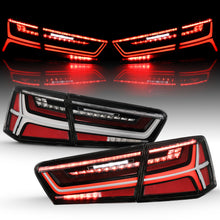 Load image into Gallery viewer, ANZO USA 321352 LED Tail Lights for Select Audi A6, Audi A6 Quattro, Audi S6