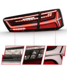 Load image into Gallery viewer, ANZO USA 321352 LED Tail Lights for Select Audi A6, Audi A6 Quattro, Audi S6