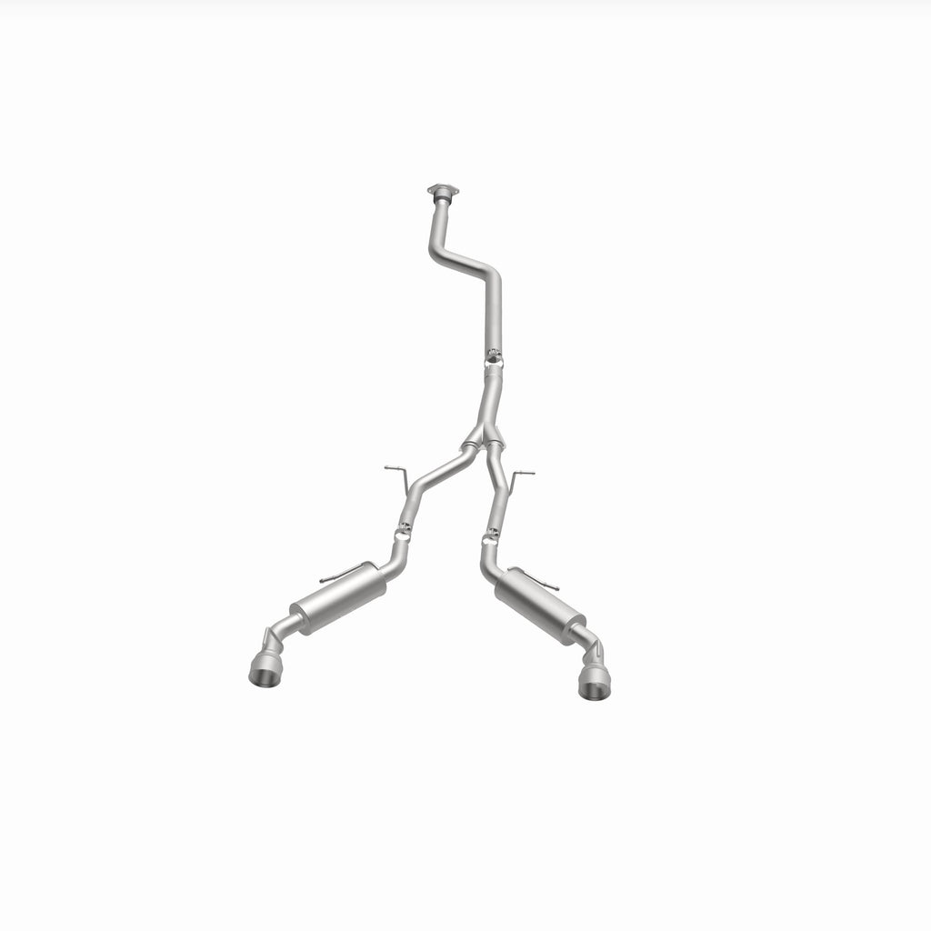 MagnaFlow Exhaust Products 19309 Street Series Polished Cat-Back System for Select Chevrolet Camaro