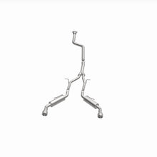 Load image into Gallery viewer, MagnaFlow Exhaust Products 19309 Street Series Polished Cat-Back System for Select Chevrolet Camaro