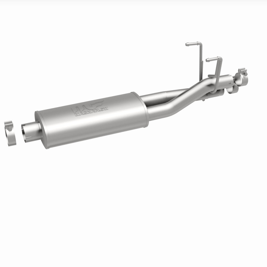 MagnaFlow Exhaust Products 19439 Direct-Fit Muffler Replacement Kit With Muffler for Select Dodge Ram 1500, Ram 1500, Ram Classic