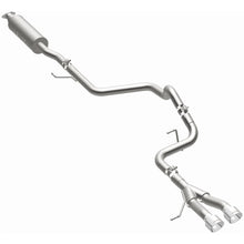 Load image into Gallery viewer, MagnaFlow Exhaust Products 15215 Street Series Polished Cat-Back System for Select Hyundai Veloster