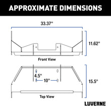 Load image into Gallery viewer, Luverne 321516 WINCH TRAY FOR PROWLER MAX - Truck Part Superstore