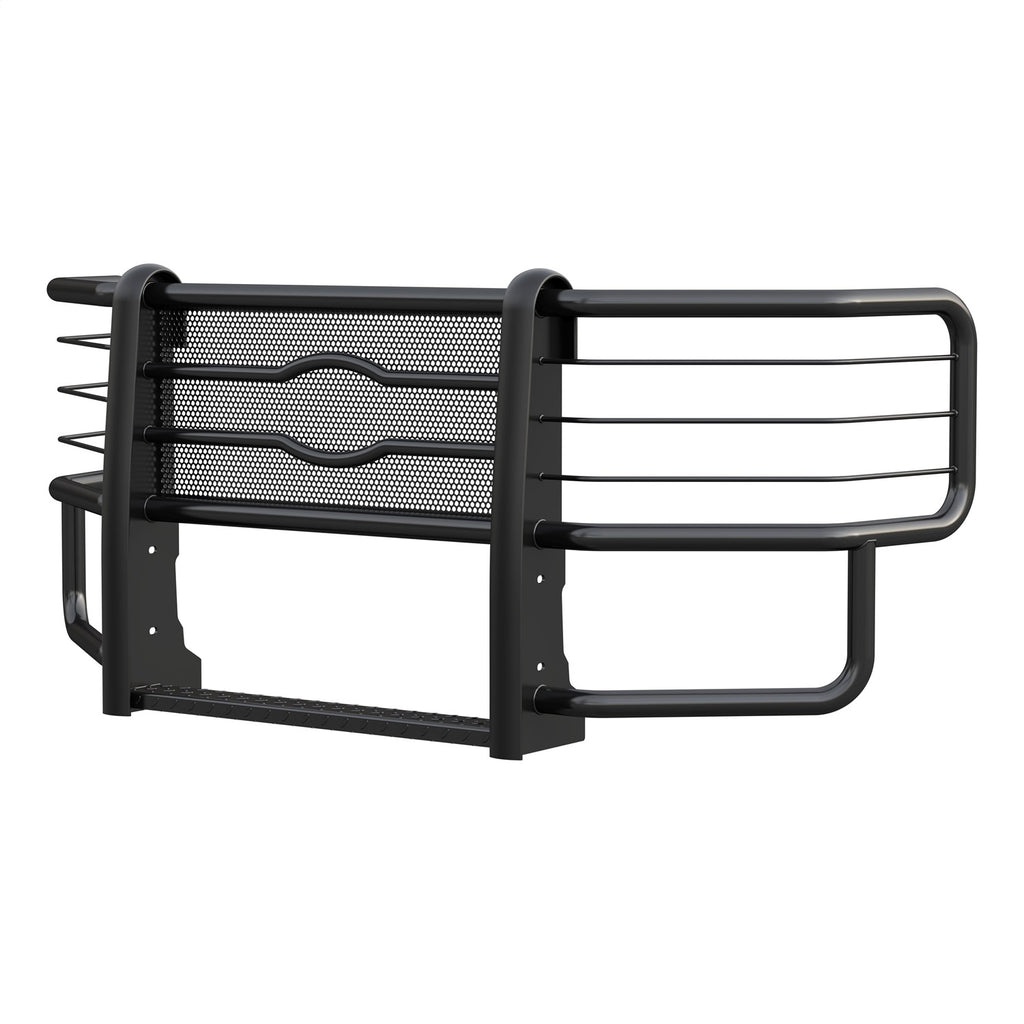 Luverne 321523-321520 LUVERNE 321523-321520 Prowler Max Custom Black Steel Truck Grille Guard; Select for Select Ford F-150