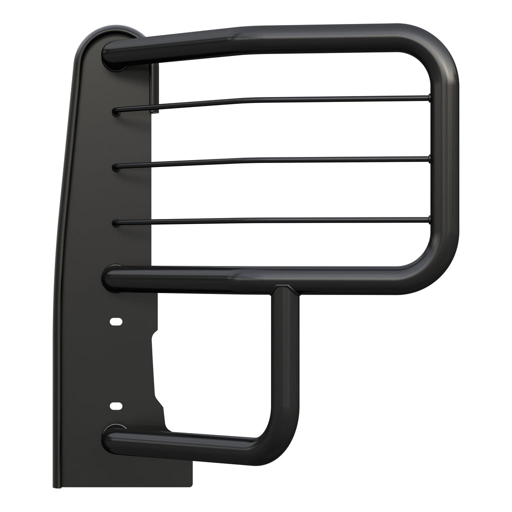 Luverne 321523 Prowler Max GG Ring/Uprights-Black - Truck Part Superstore