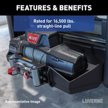 Load image into Gallery viewer, Luverne 321526 Prowler Max Winch Mounting Platform; 16;500 lbs; Select Ford F-150 - Truck Part Superstore