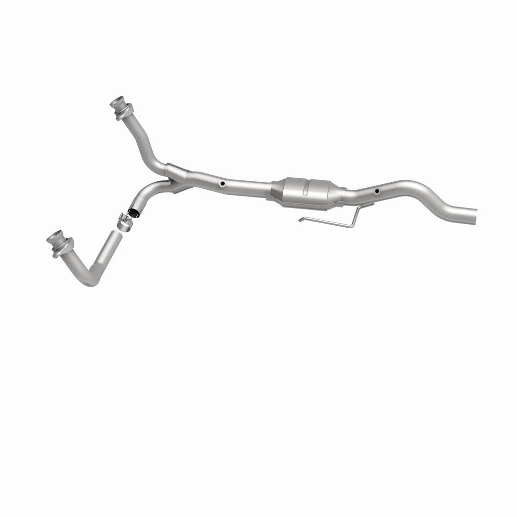 MagnaFlow Exhaust Products 49472 OEM Grade Direct-Fit Catalytic Converter for Select Dodge Durango