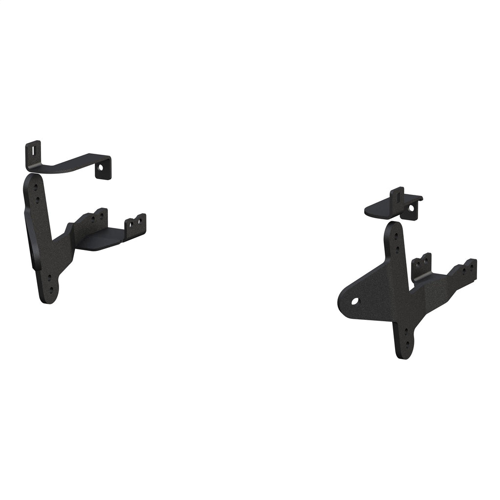Luverne 321610 LUVERNE 321610 Prowler Max Bracket Kit for Select Chevrolet Silverado 1500, Chevrolet Silverado LD