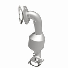 Load image into Gallery viewer, MagnaFlow Exhaust Products 551017 California CARB Direct-Fit Catalytic Converter for Select Ford Flex, Ford Police Interceptor Sedan, Ford Taurus, Lincoln MKS, Lincoln MKT