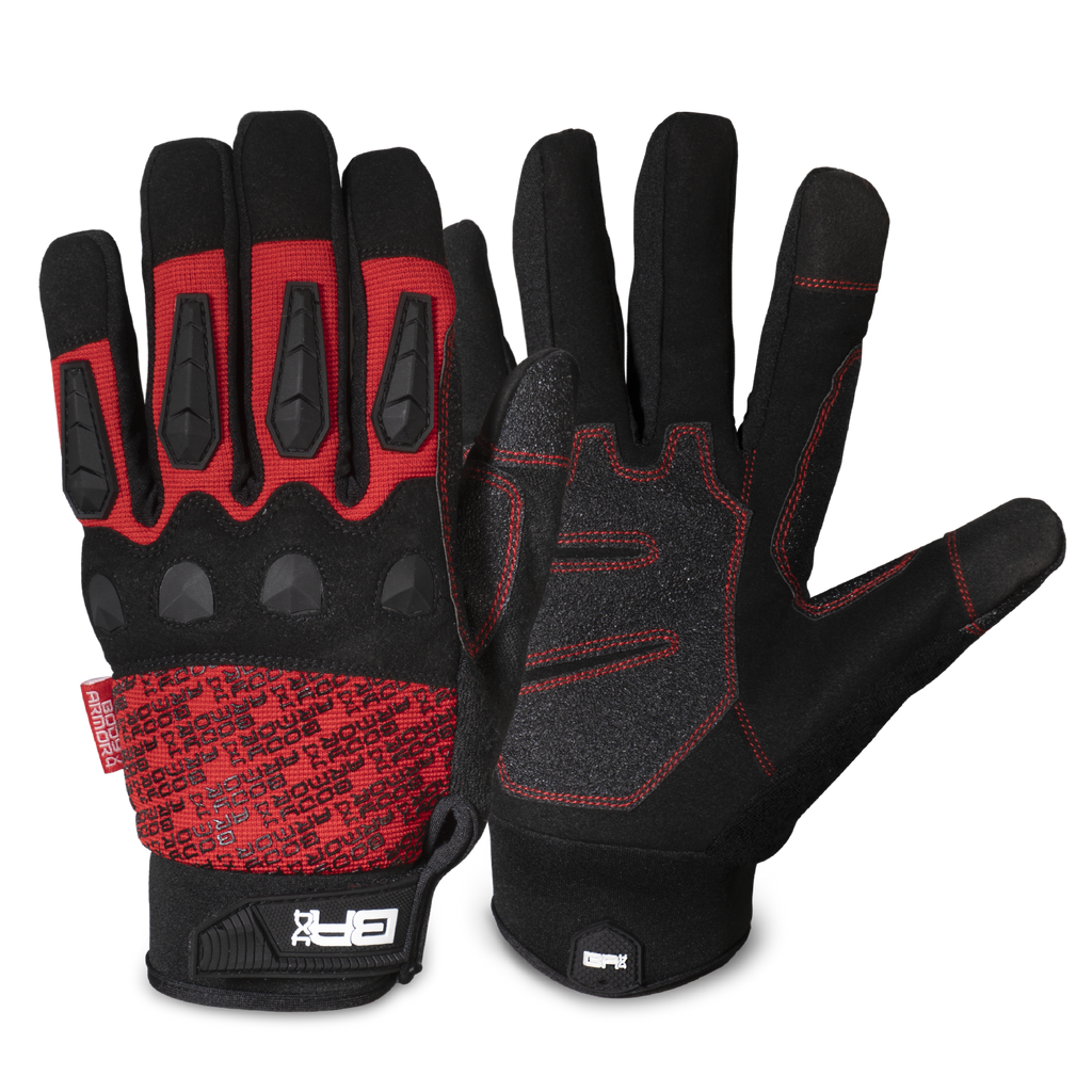 Body Armor 4x4 3217 Trail Gloves Axl Gloves, Pair