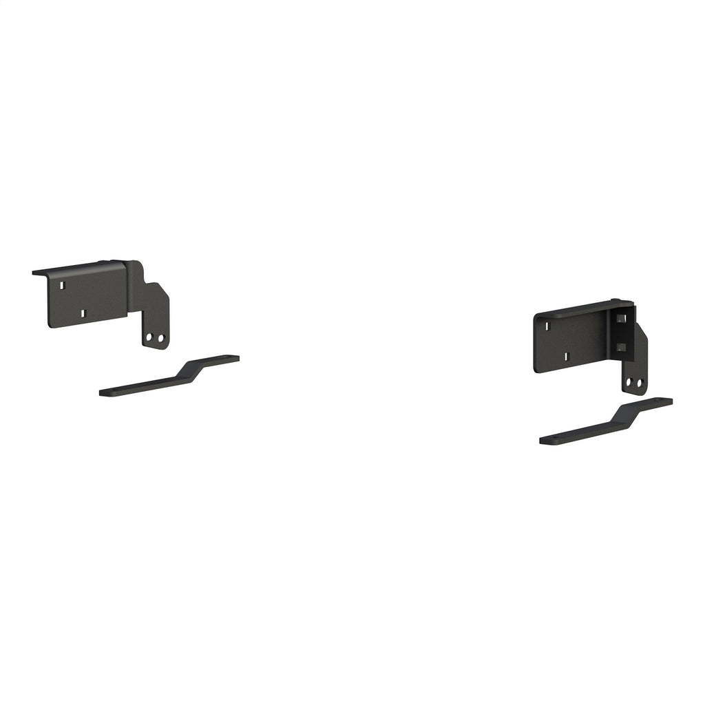 Luverne 321722 LUVERNE 321722 Prowler Max Bracket Kit for Select Ford F-250 Super Duty, Ford F-350 Super Duty, Ford F-450 Super Duty, Ford F-550 Super Duty