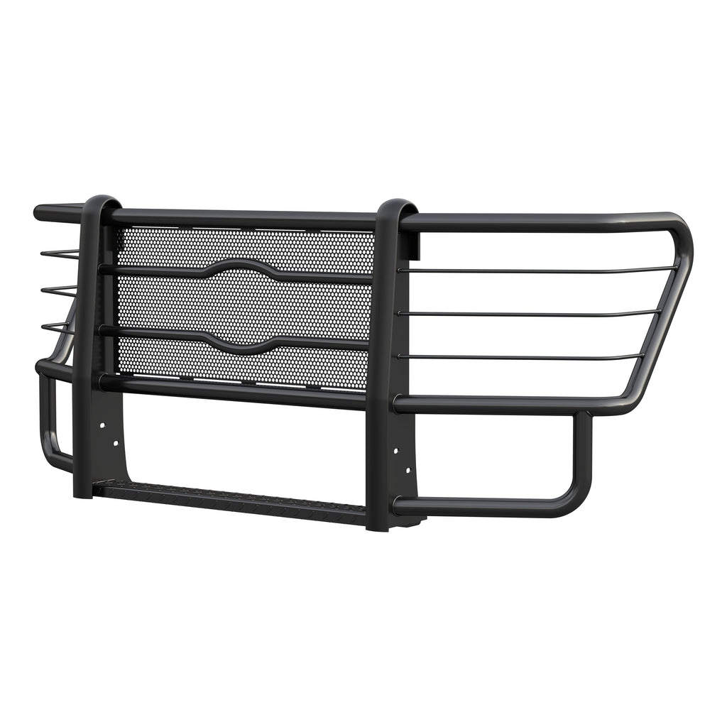Luverne 321723 Prowler Max Grille Guard Ring/Uprights Black - Truck Part Superstore
