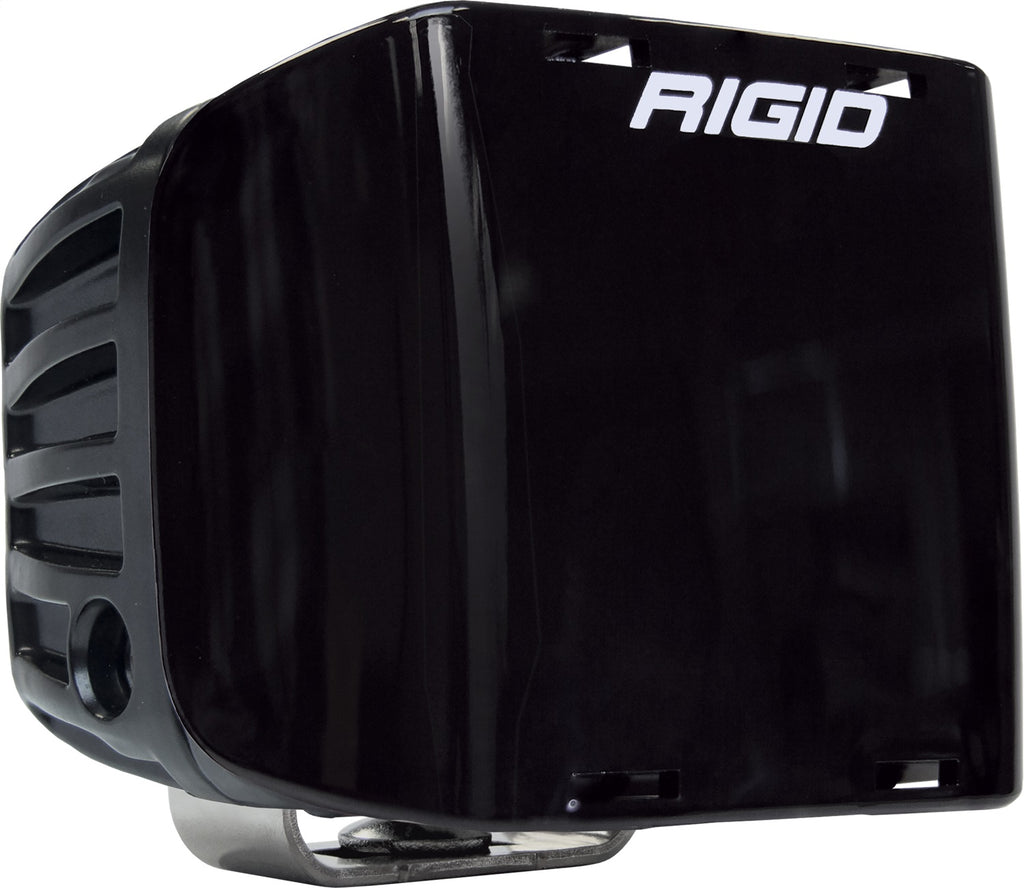 Rigid Industries 32181 RIGID Light Cover For D-SS Series LED Lights; Black ; Single