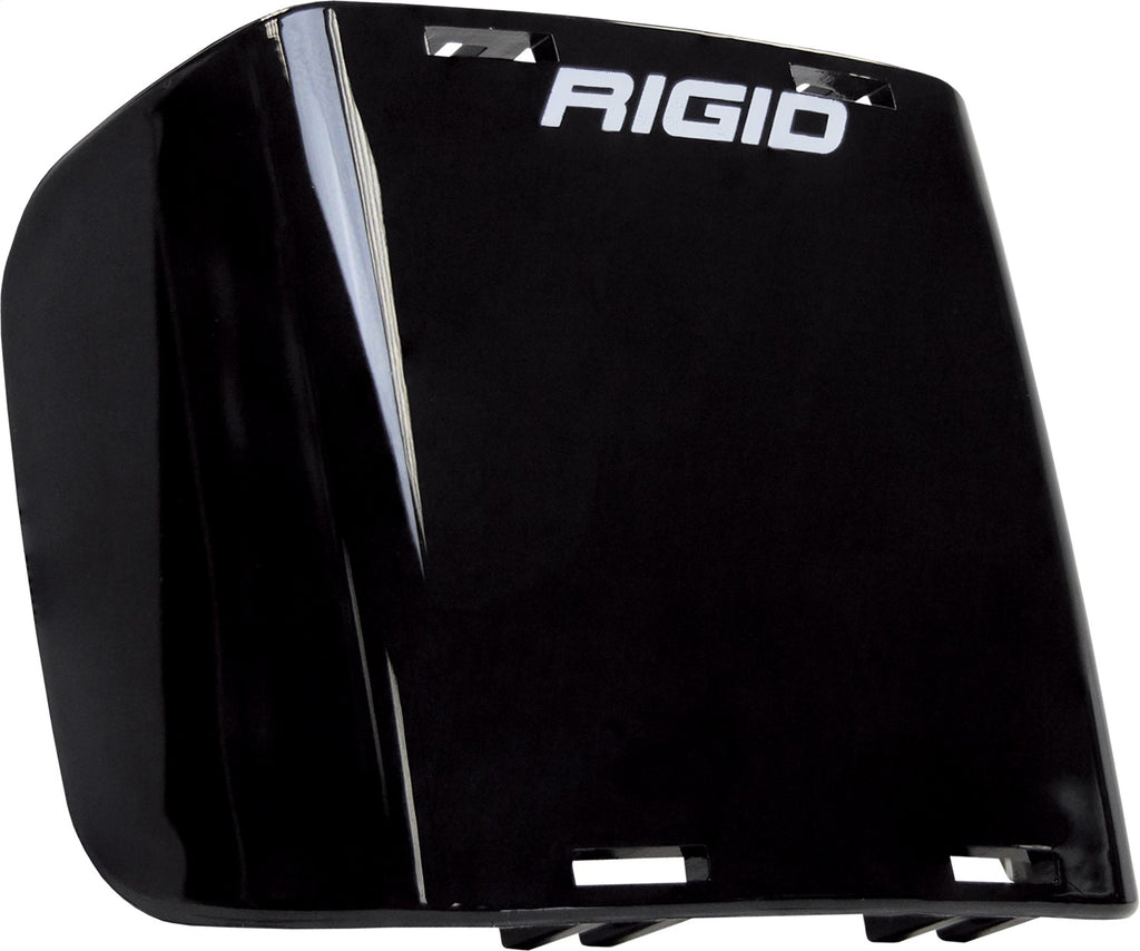 Rigid Industries 32181 RIGID Light Cover For D-SS Series LED Lights; Black ; Single