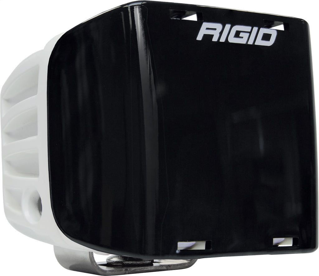 Rigid Industries 32181 RIGID Light Cover For D-SS Series LED Lights; Black ; Single