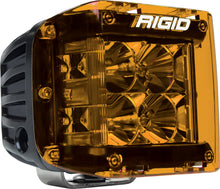 Load image into Gallery viewer, Rigid Industries 32183 RIGID Light Cover For D-SS Series LED Lights; Amber ; Single