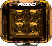 Load image into Gallery viewer, Rigid Industries 32183 RIGID Light Cover For D-SS Series LED Lights; Amber ; Single