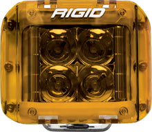 Load image into Gallery viewer, Rigid Industries 32183 RIGID Light Cover For D-SS Series LED Lights; Amber ; Single