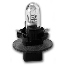 Load image into Gallery viewer, AutoMeter 3219 LIGHT BULB &amp; SOCKET ASSY., T1-3/4 WEDGE, 1.3W, REPLACEMENT, FOR 5" MONSTER TACH