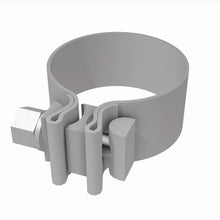 Load image into Gallery viewer, MagnaFlow Exhaust Products 10161 10 pk - Lap Joint Band Clamp - 2.25in.