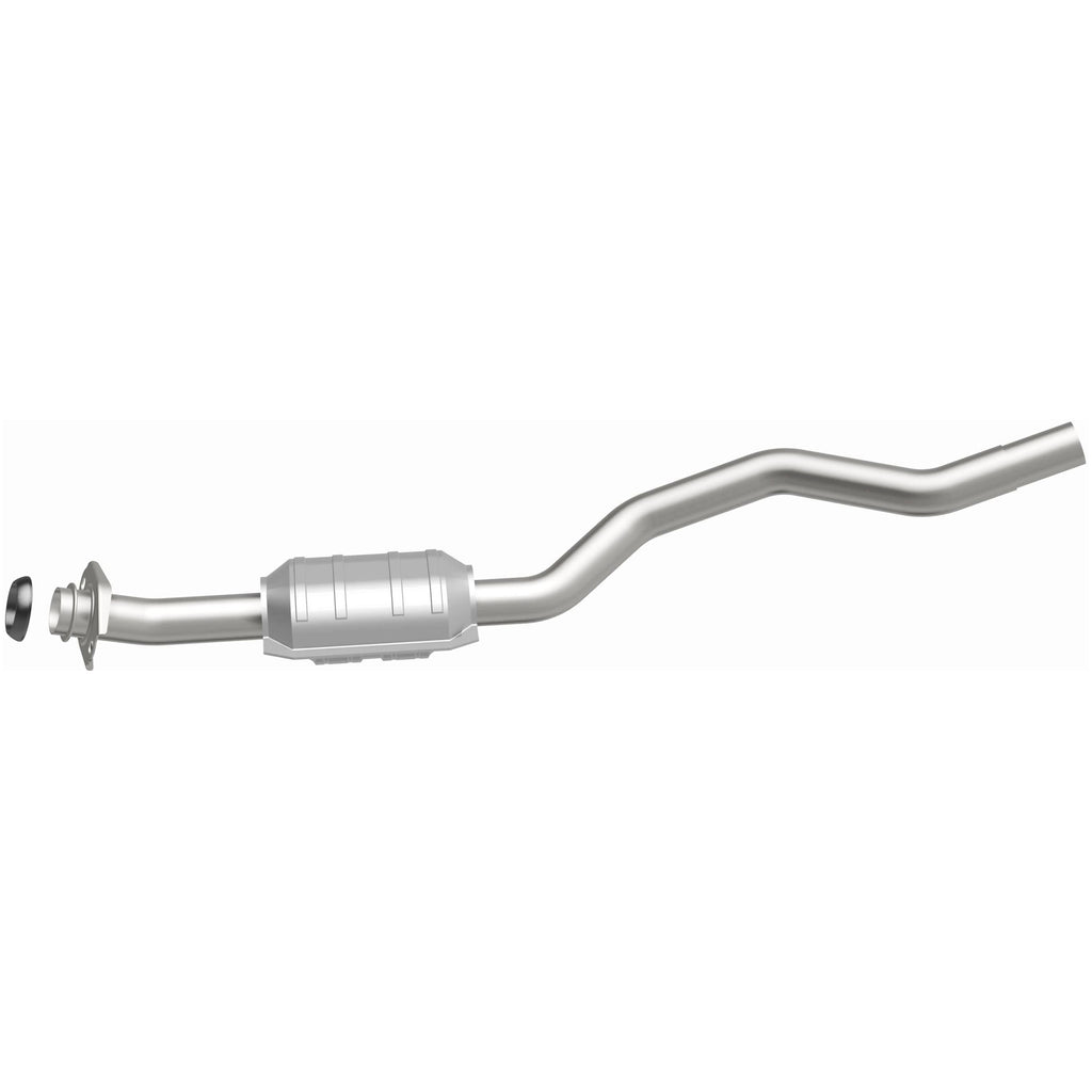 MagnaFlow Exhaust Products 23252 Standard Grade Direct-Fit Catalytic Converter for Select Chrysler LeBaron, Chrysler New Yorker, Chrysler Town & Country, Dodge 600, Dodge Aries, Dodge Lancer, Dodge Omni, Plymouth Caravelle, Plymouth Horizon, Plymouth