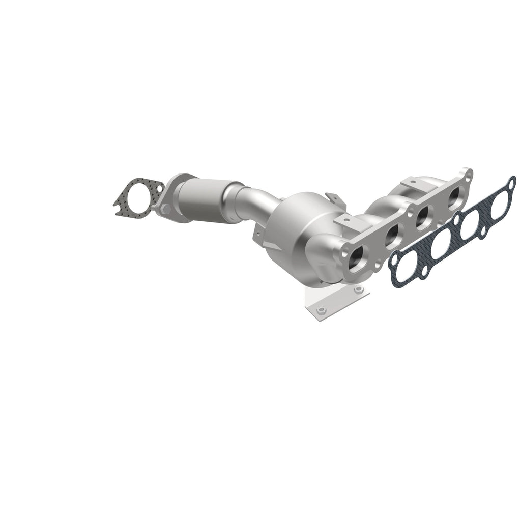 MagnaFlow Exhaust Products 5531552 California CARB Manifold Catalytic Converter for Select Ford Fiesta